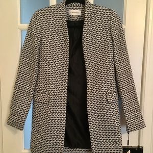 Host Pick✨Calvin Klein Open-Front Blazer/Jacket